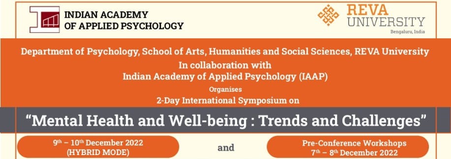 Mental Health and Well-being: Trends and Challenges