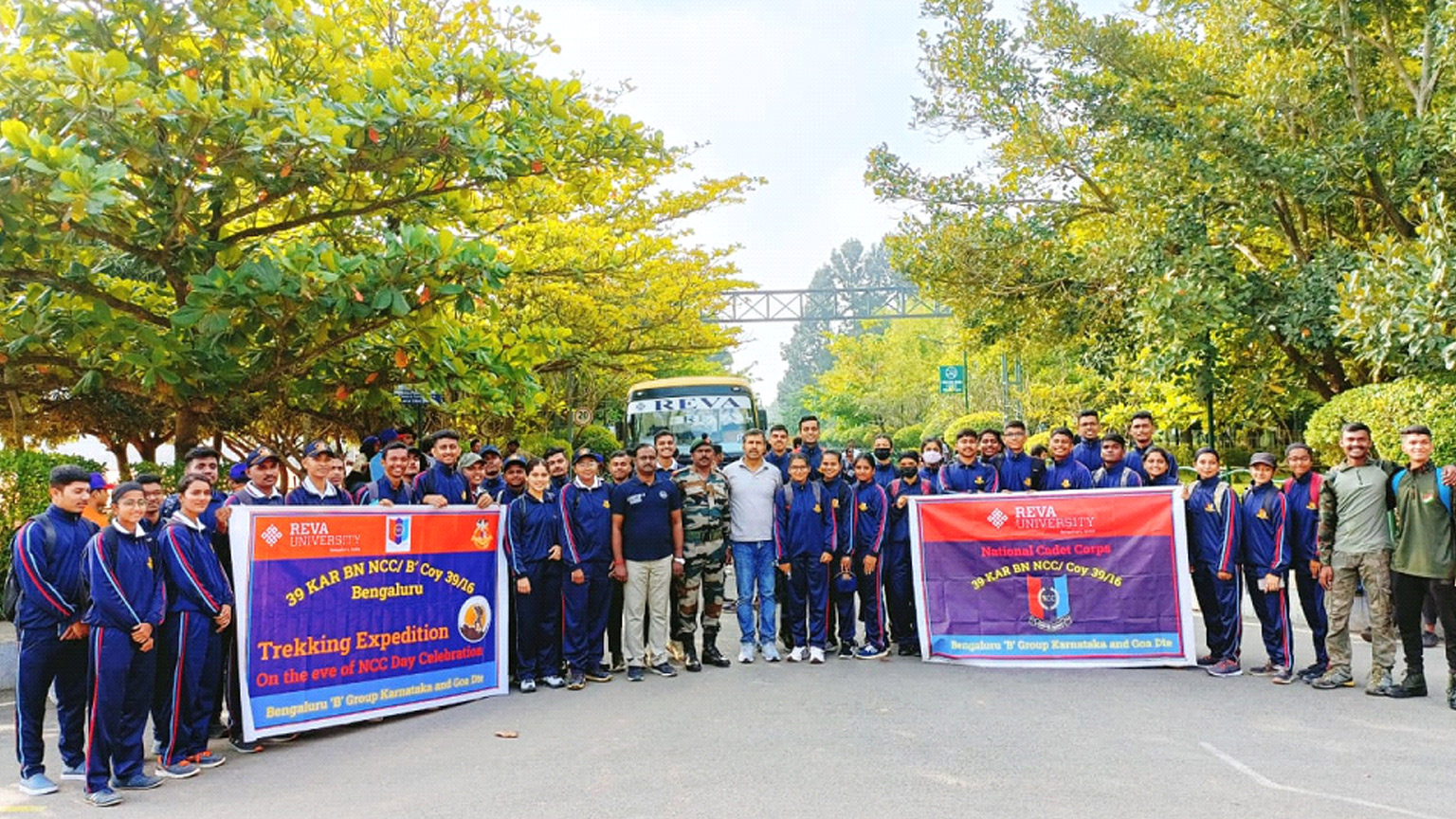 Trekking Expedition