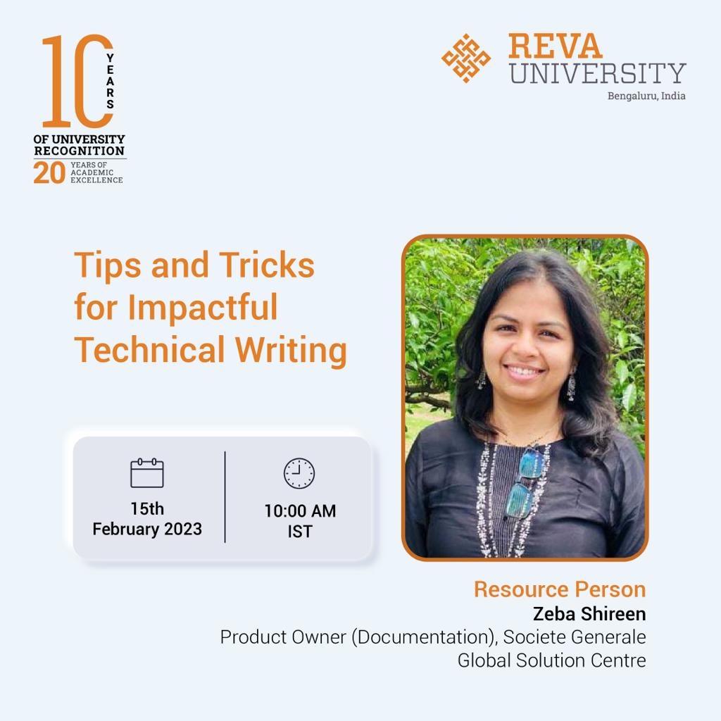 Tips and Tricks for Impactful Technical Writing