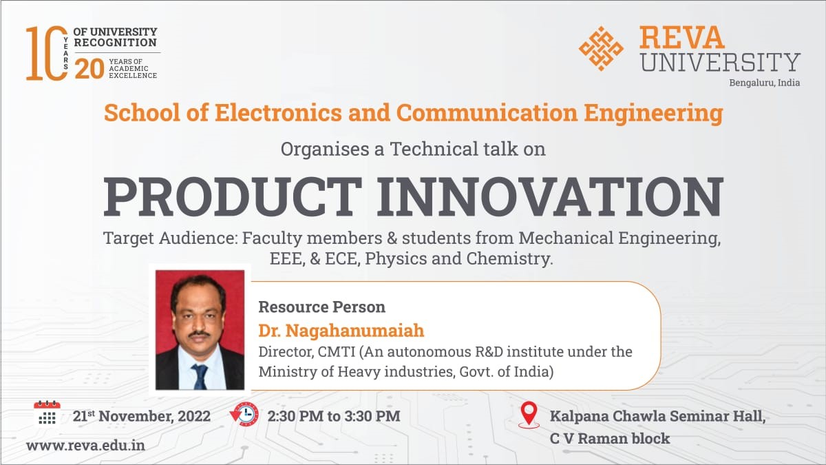 Product Innovation
