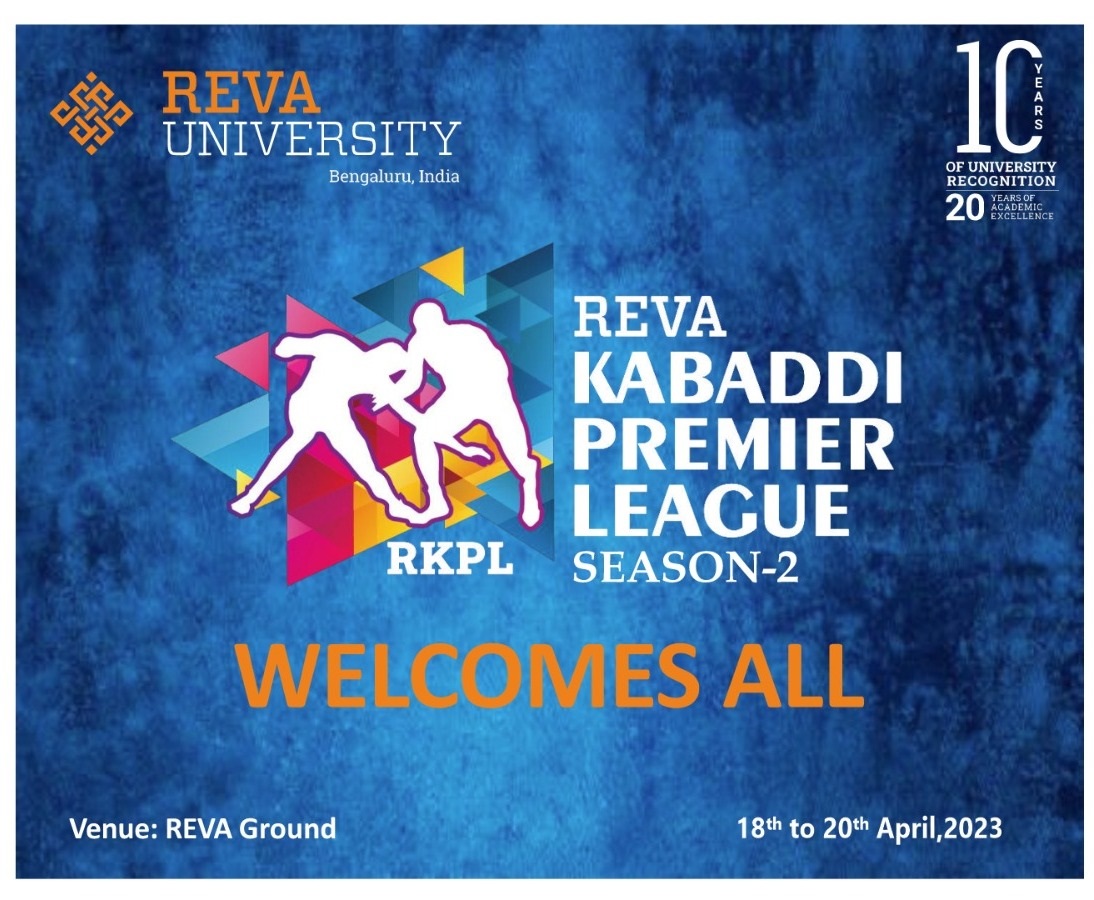 REVA Kabaddi premier League season-2