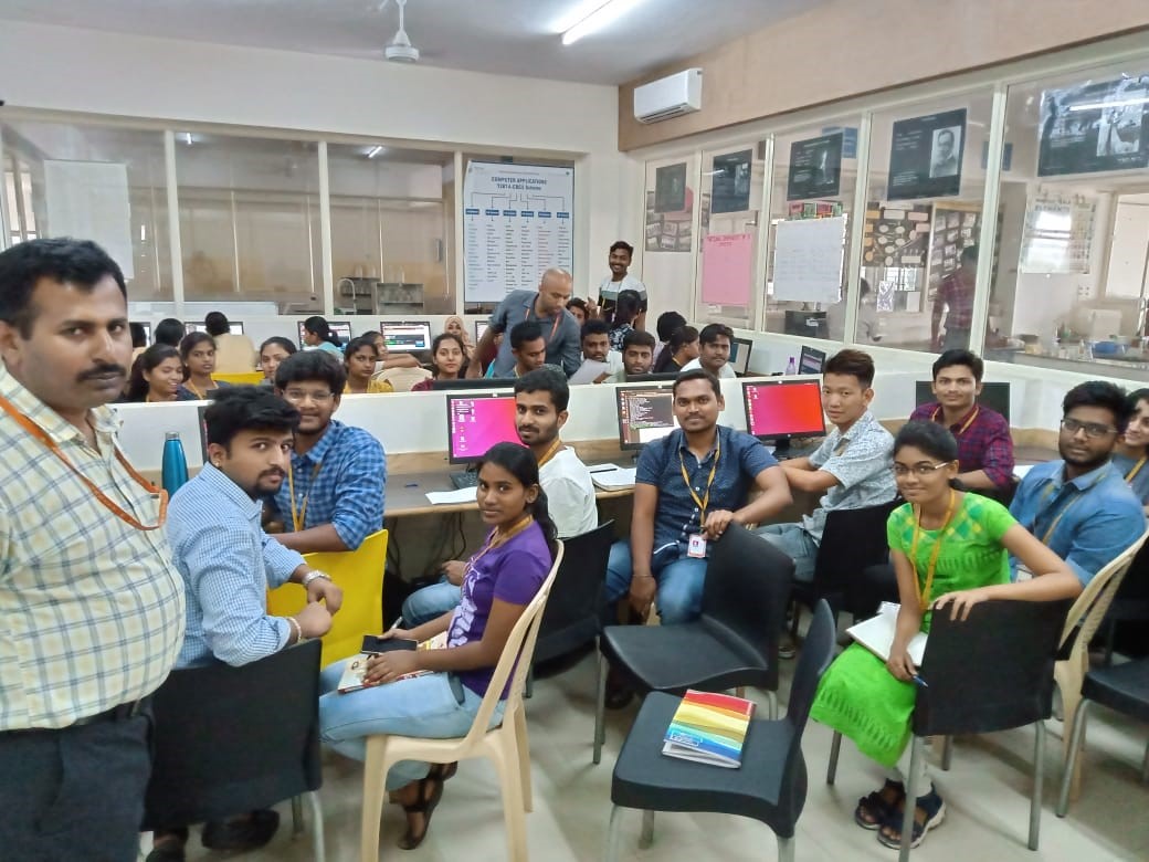 Skill Development Programme onÂ Next Generation Sequencing Data Analysis