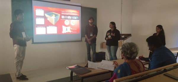 Report on REVA Idea Day