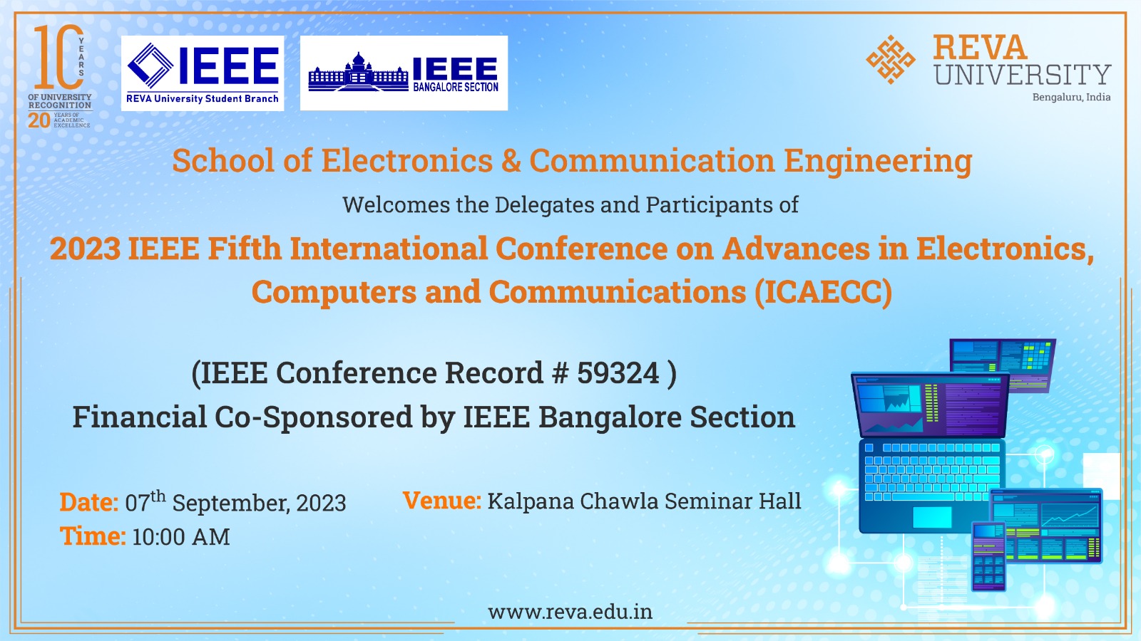 IEEE Fifth International Conference on Advances in Electronics, Computers, and Communications (ICAECC)