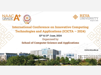 International Conference on Innovative Computing Technologies and Applications ICICTA-2024