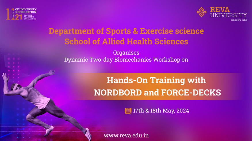 Hands-on Training With Nordbord & Forcedecks