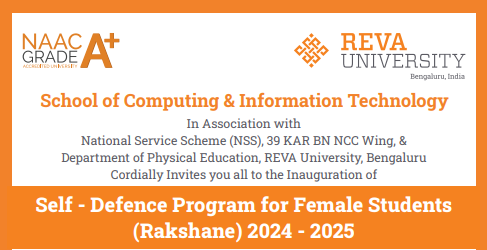 Rakshane-Self-Defence Program for Female Students