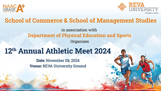 12th Annual Athletic Meet 2024