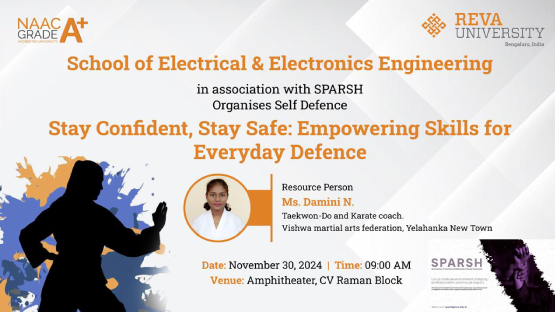 Self-Defence Workshop