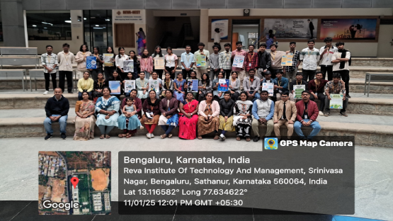 Poster Presentation on Recent Trends in Technological Advancements