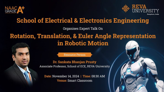 Expert Talk on 