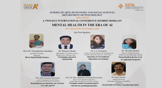 Mental Health in the Era of AI
