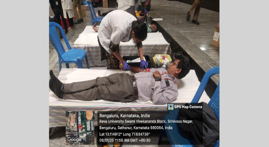 Blood Donation Camp