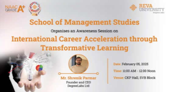 International Career Acceleration Through Transforming Learning
