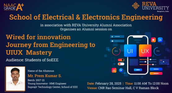 Alumni Session on 