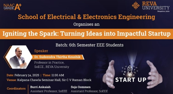 Igniting the Spark: Turning Ideas into Impactful Startups