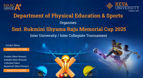 Smt. Rukmini Shyama Raju Memorial Cup- 2025
