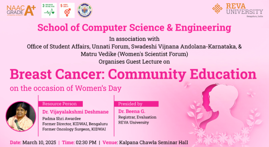 Breast Cancer: Community Education