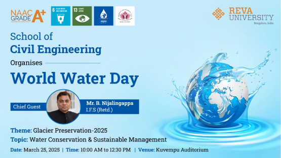 World Water Day