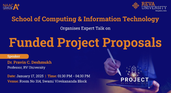 Introducing & Importance of Funded Projects