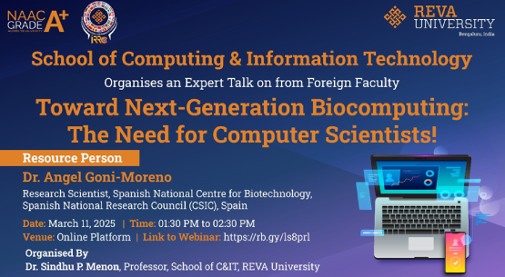 Toward Next-Generation Biocomputing : The need for Computer Scientists