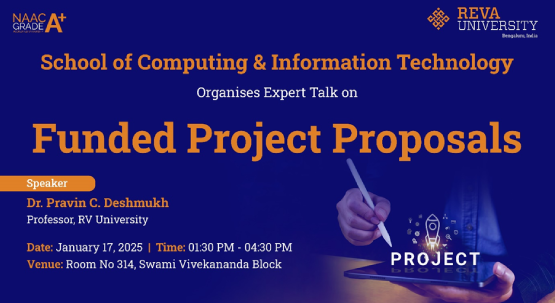 Funded Projects Proposals