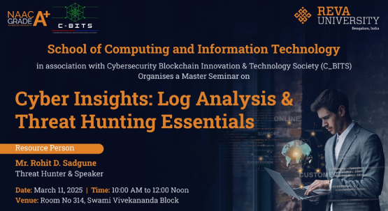 Cyber Insights: Log Analysis & Threat Hunting Essentials