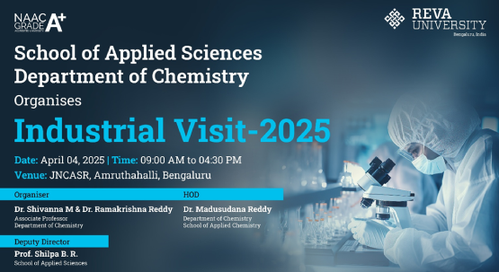Industry visit to JNCASR