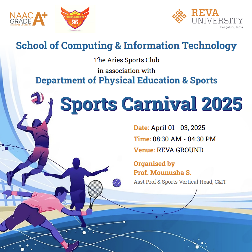 Sports Carnival 2025