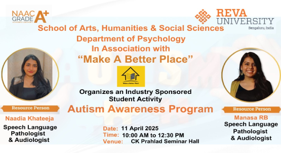 Autism Awareness Program