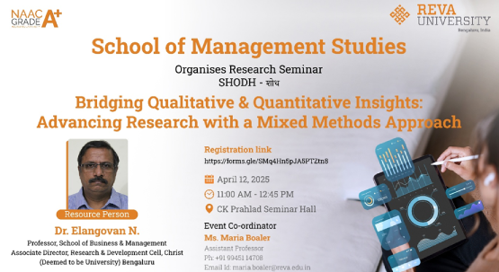 Bridging Qualitative & Quantitative Insights: Advancing Research with a Mixed Methods Approach