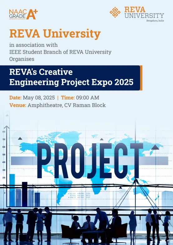 REVA’s Creative Engineering Project Expo