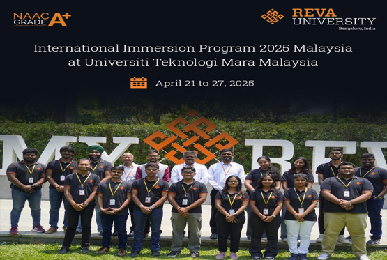 International Immersion Program 2025 Malaysia