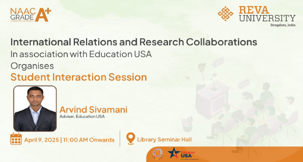 International Relations and Research Collaborations
