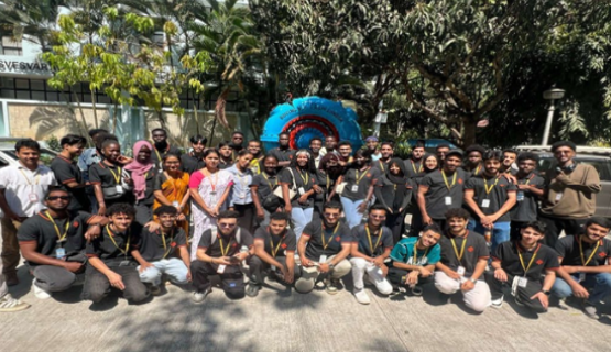 REVA International Students Association ( RISA)