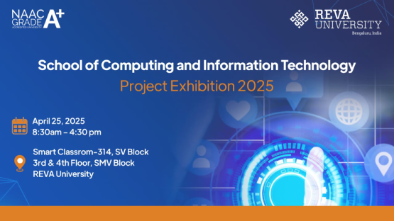 Project Expo 2K25 – Showcasing Innovation and Talent