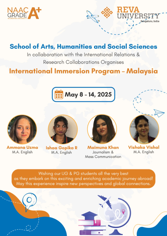 International Immersion Program - Malaysia