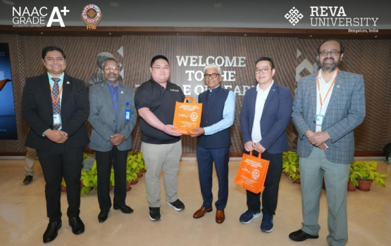 Interaction With Singapore Deligatesaa