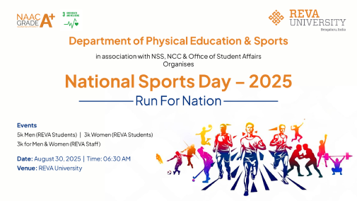 Run for Nation -National Sports Day 2025