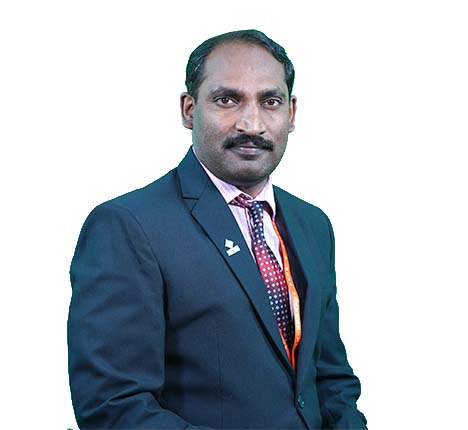 Dr. Raju B T