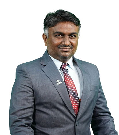 Dr. Ananda M H