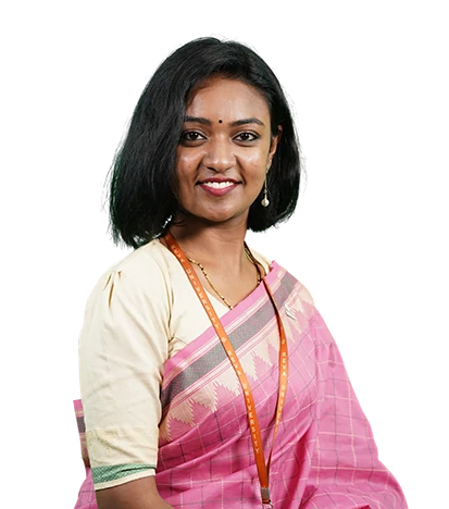 Prof. Ashwini M V
