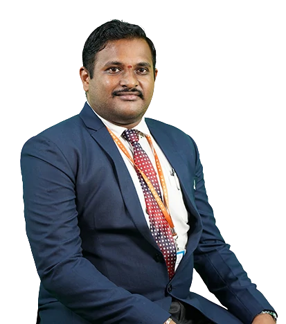 Dr. Balaji.S