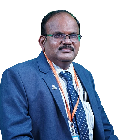 Dr. Manjunatha L H
