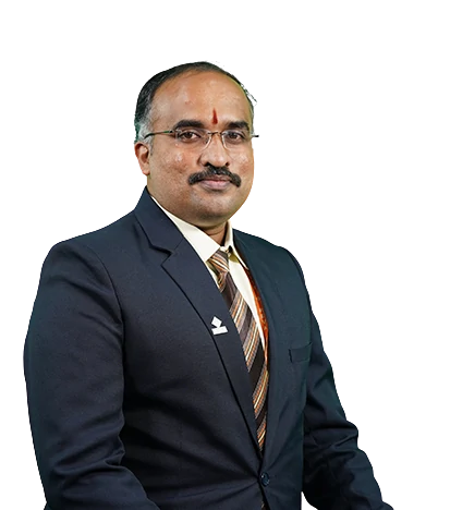 Prof. Gururaja Sharma T