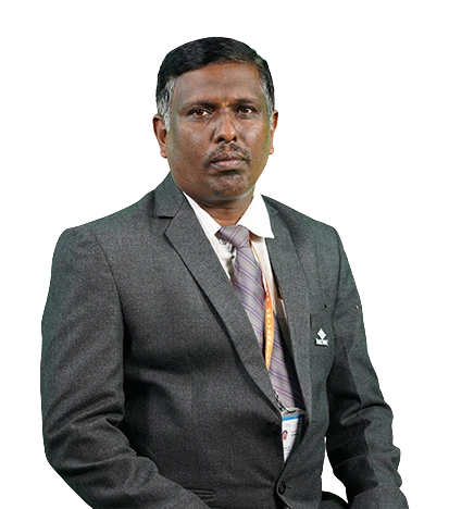 Prof. L R Jagadeesh