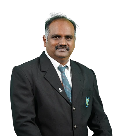 Prof. N Naga Suresh Babu