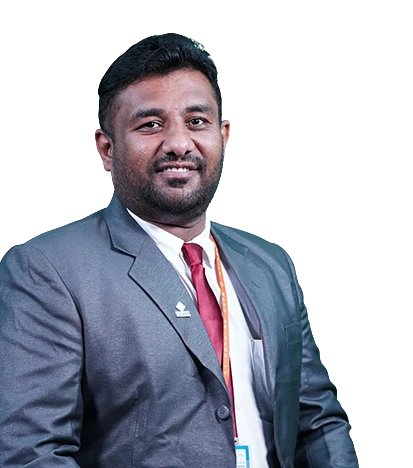 Rajaneesh Kumar H V