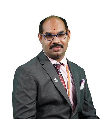Saravanan L G