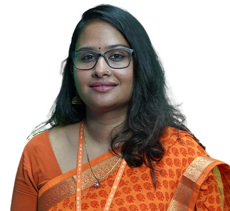Prof.  Ashika Shrusti Chhotray